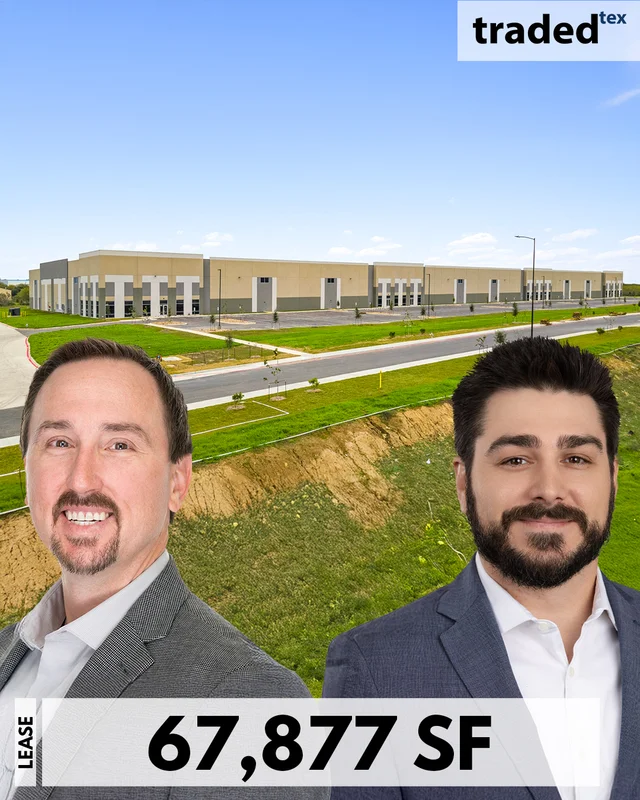Adams Extract & Spice Expands With 67877 Square Foot Industrial Lease In China Grove Texas