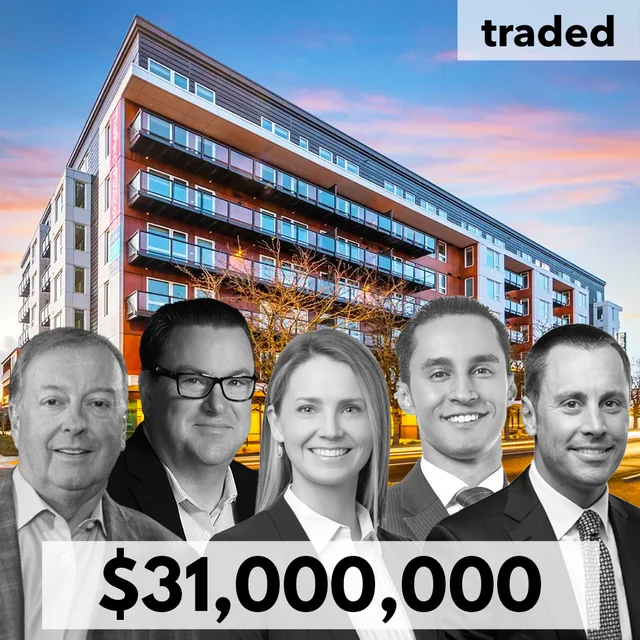 Green Leaf Capital Partners Acquires The Perch PDX Multifamily In Portland For $31M