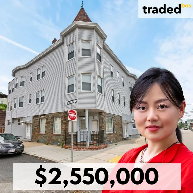 Liyuan Bai Of Advisors Living Represents Buyer In East Boston Multifamily Sale For $2.55M