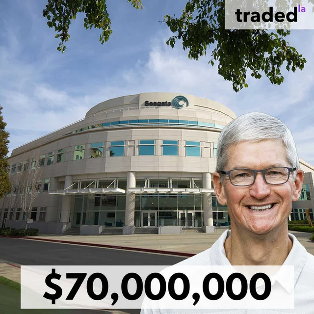 Apple Acquires Cupertino Office Building For $70M From Rubicon Point Partners