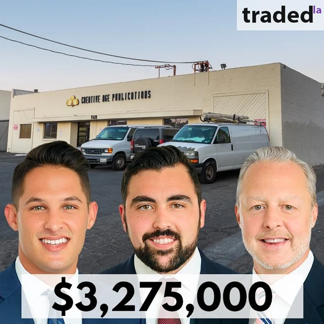 David Uyesugi Acquires Office Building In Van Nuys For $3.2M