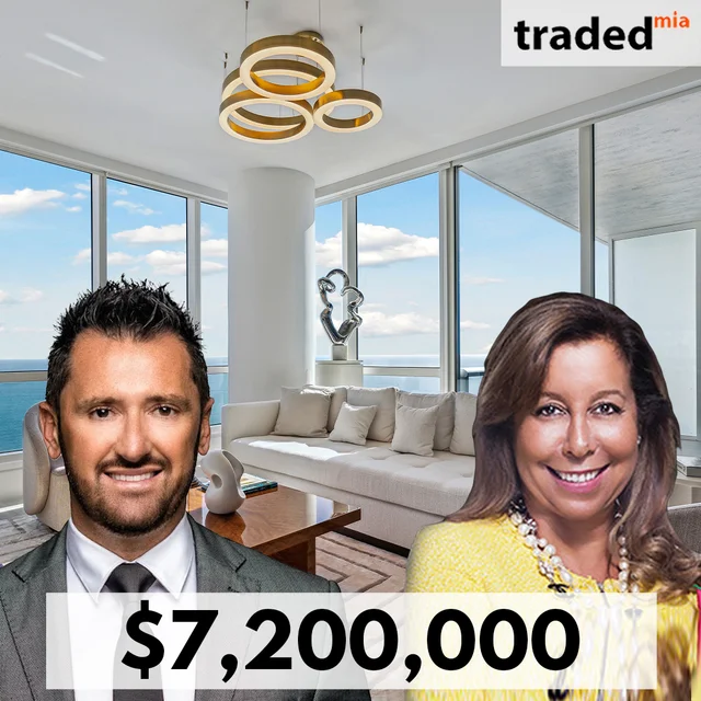 Carlo Dipasquale & Sonia Toth Of Compass And Brown Harris Stevens Acquire South Of Fifth Condo For $7.2M