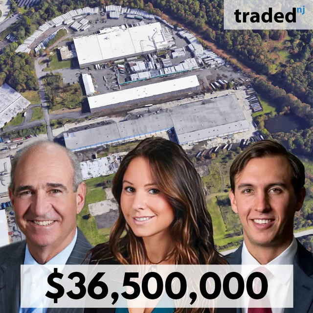 Marcus Partners Acquires 17-Acre Industrial Property In South Plainfield For $36.5M