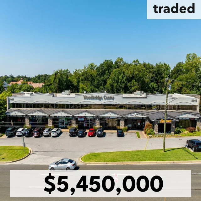 Resolution Capitol Management Acquires Mixed-Use Property From Chester Station Joint Venture For $5.45M