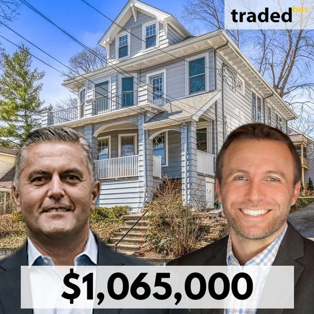 Ari Koufos & Max Dublin Facilitate Sale Of Multifamily Property In Watertown, MA