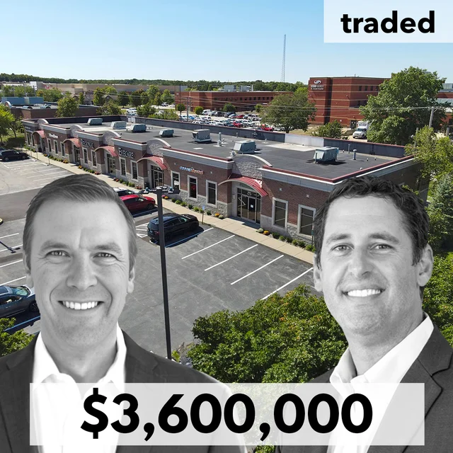 David Meggs Acquires Mixed-Use Property In Wentzville For $3.6M