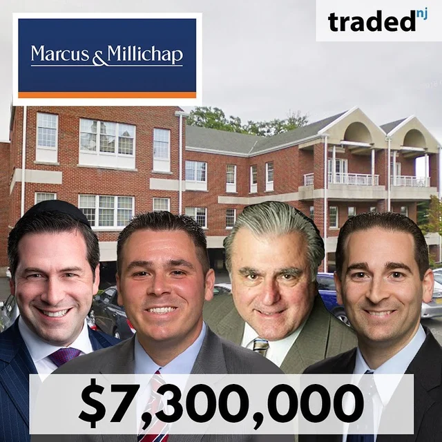 66 Park St LLC Acquires Montclair Office Building For $7.3M