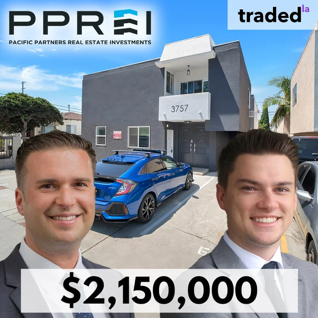 Daisuke Hirai Acquires Multifamily Asset On Veteran Avenue In Los Angeles For $2.15M
