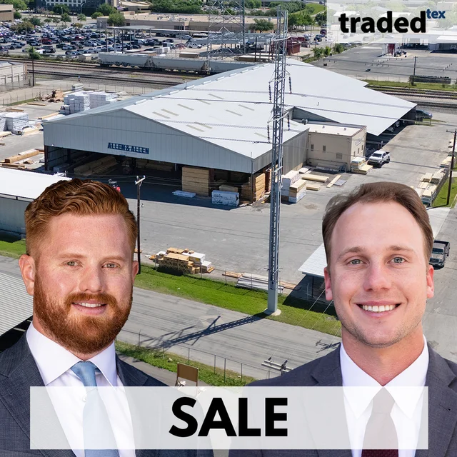 Nigel Morton Acquires Industrial Asset At 701 San Fernando Street From Buzz Miller