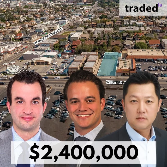 Ji Youn Kim Acquires Development Site In Harvard Heights, Koreatown For $2.4M