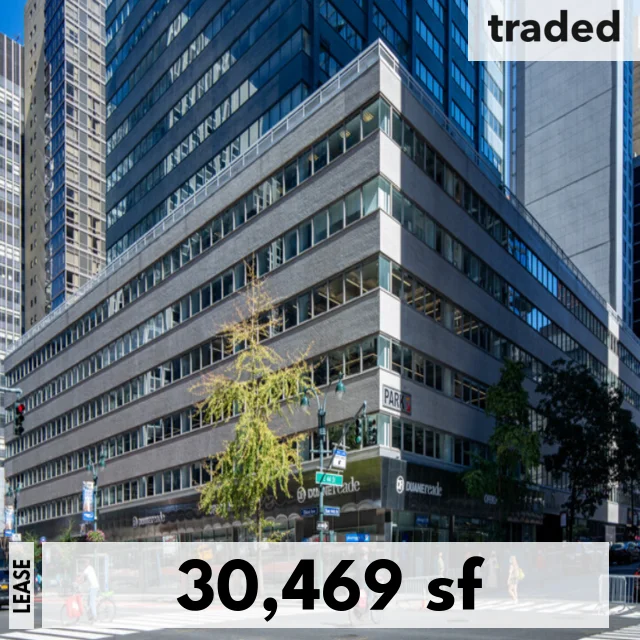 Ricoh USA Leases 30469 Square Feet At 711 3rd Ave From SL Green Realty Corp