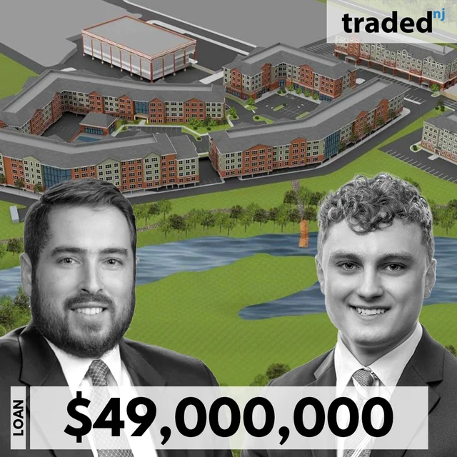 JLL Capital Markets Arranges $49M Loan For Riverwalk Phase IV Development In Elmwood Park