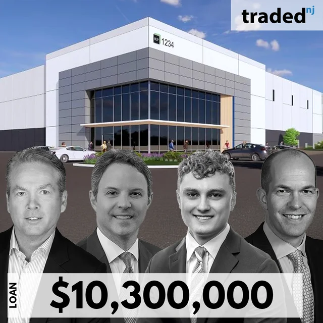Wintrust Bank Provides $10.3 Million Construction Loan For Bridge Logistics Development Site In Somerset