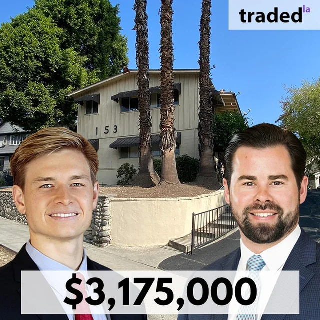Mark Colman Acquires 15-Unit Multifamily In Central Los Angeles For $3.2M