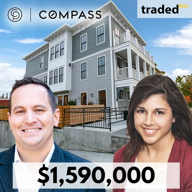 Compass And The Realty Concierge Brokers Facilitate $1.59M Condo Sale In Somerville, MA