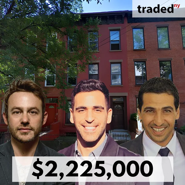 Amir Zwickel Acquires Multifamily Property At 936 Pacific Street Brooklyn For $2.225M