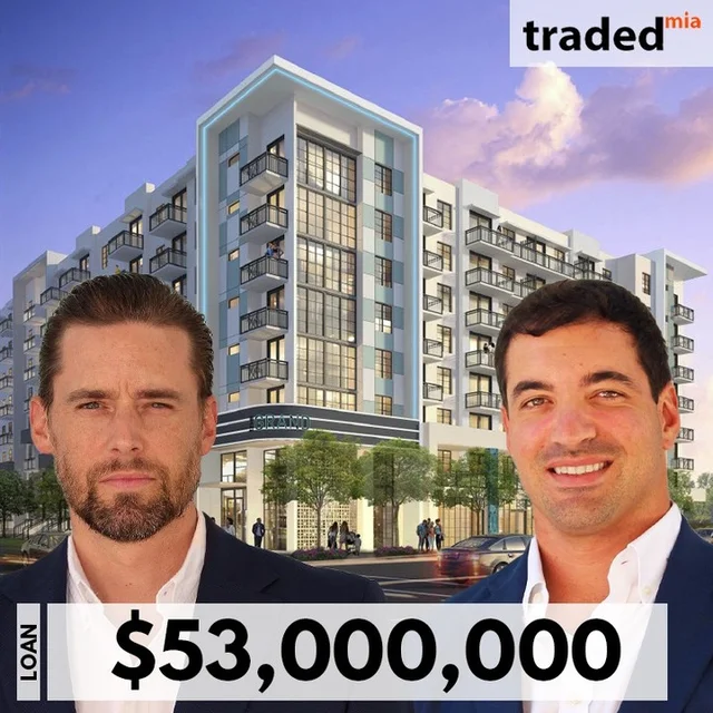 Bank United Provides $53M Construction Loan For West Palm Beach Multifamily Development