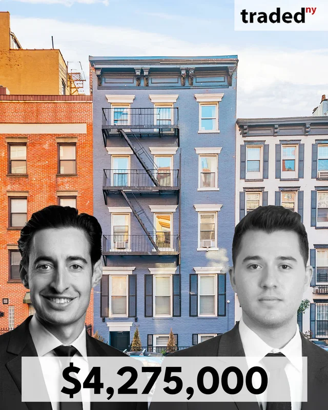 Leor Sabet Acquires Multifamily Asset At 248 East 32nd Street For $4,275,000