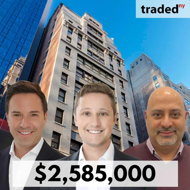 United Fortune Inc. Acquires Office Condo In Midtown Manhattan For $2.6M