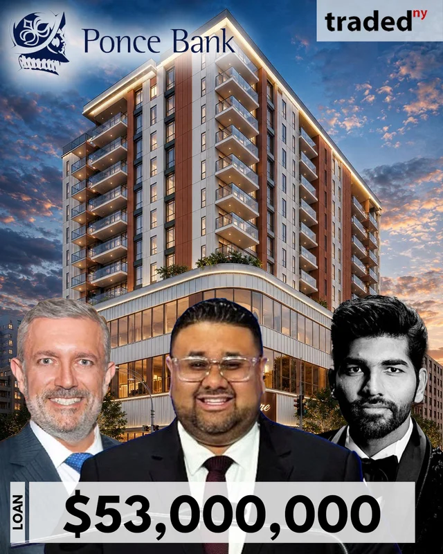 Aditya Shah And Ridwan Kabir Secure $53 Million Construction Loan For Multifamily Asset In Jamaica