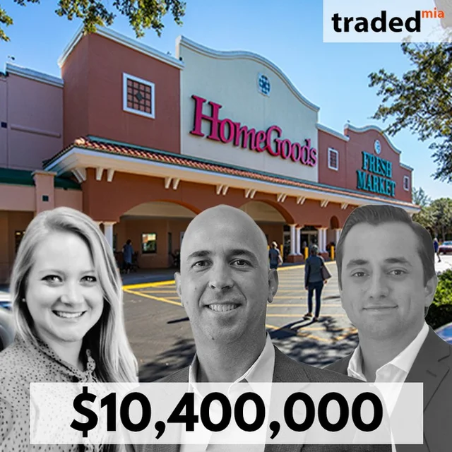 InvenTrust Properties Acquires Retail Property In Bonita Springs For $10.4M