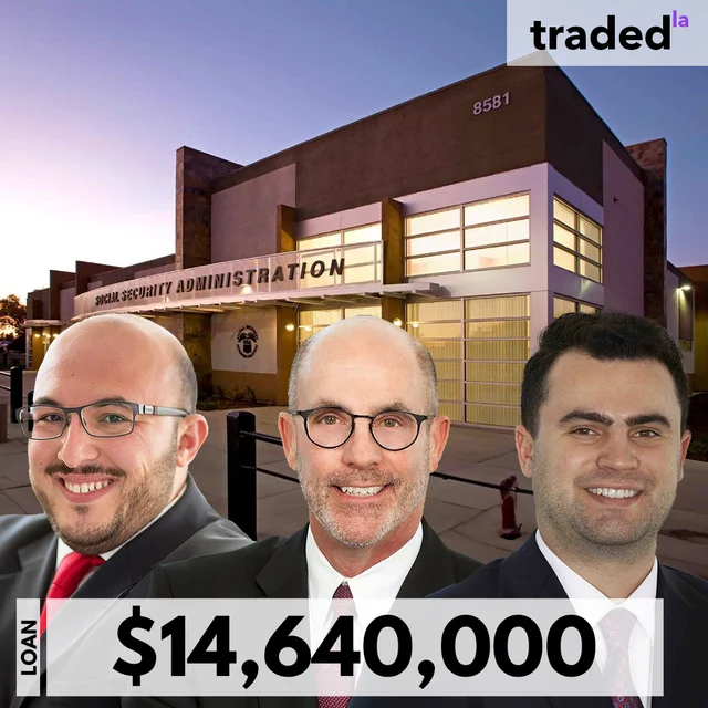 Tauro Capital Advisors Provides $14.64 Million Refinance Loan For Westside SSA Office In Sacramento