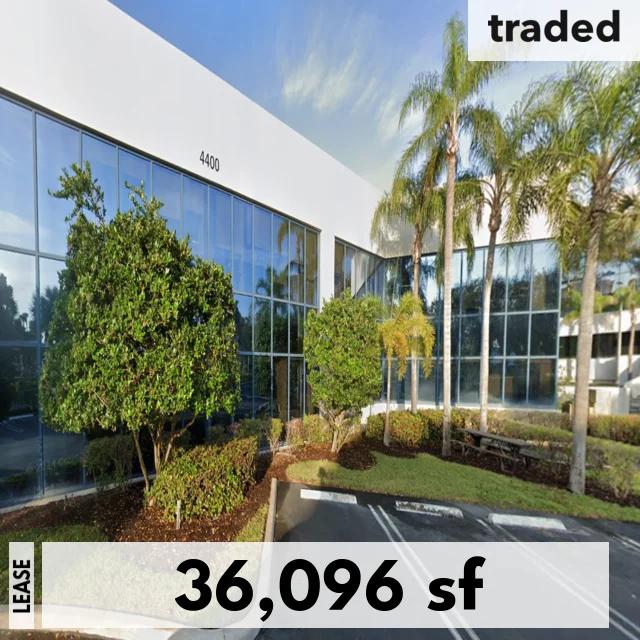 Garden Of Life Leases Office Space At 4400 Northcorp Pkwy In West Palm Beach