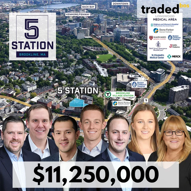 SDG Acquires Self Storage Facility In Brookline From Longwood Self Storage For $11.25M