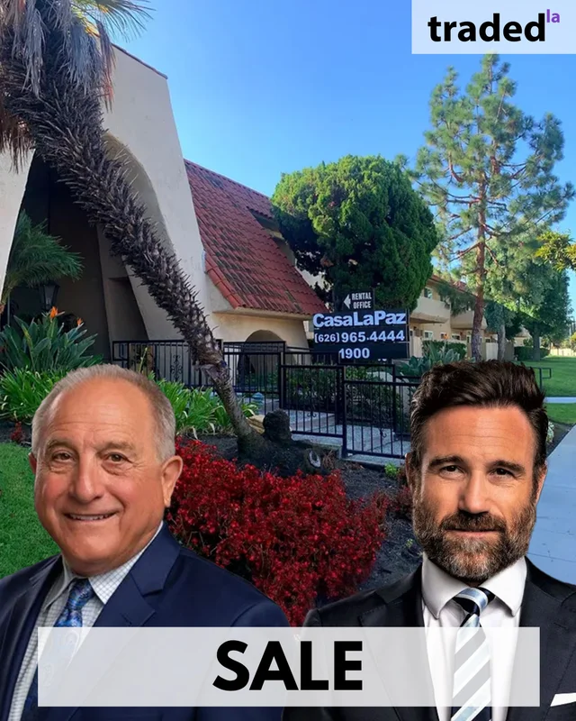 Richard Julian & Paul Julian Acquire 126-Unit Multifamily Asset The Rowland In Rowland Heights