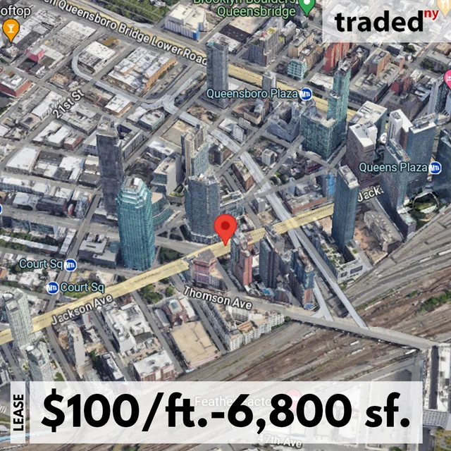 Utopia Bagels Signs 15-Year Lease In Long Island City For $100/ft