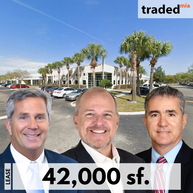 Hatalom Corporation Leases 42000 SF Office At Challenger Tech Center In Orlando