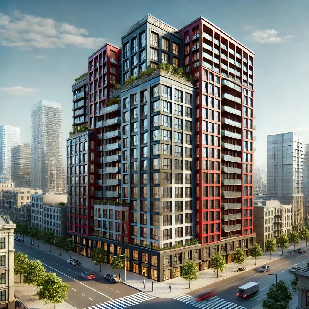 Prime Development Site at 2197 3rd Avenue East Harlem