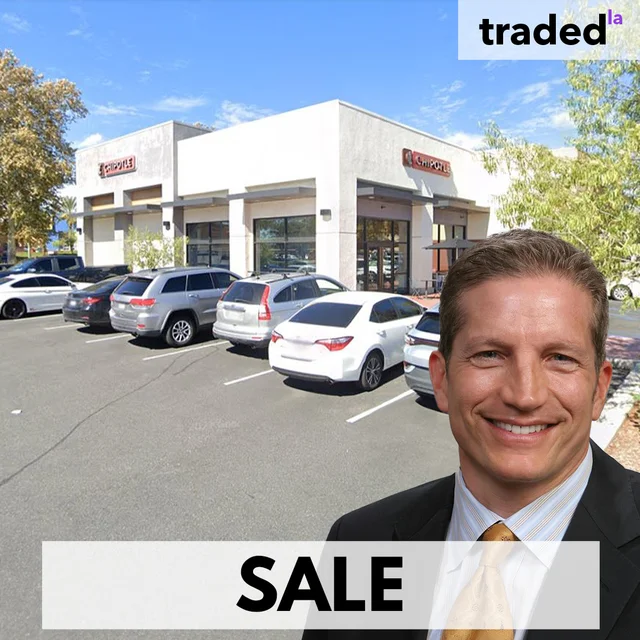 Marinita-Sage Rancho LLC Sells 97,380 Square Foot Retail Center In Banning For $8.7 Million