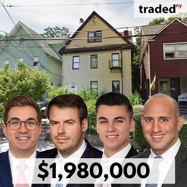 Mendel Schwartz Acquires Package Deal In New Rochelle For $1.98M