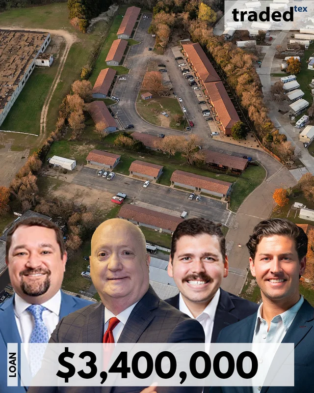 Cedar Circle Holding LLC Secures $3.4M Bridge Loan From Red Oak Capital In Killeen Texas