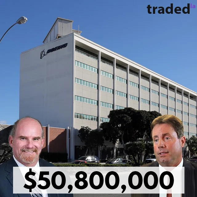 Vella Group Acquires El Segundo Campus For $50.8M
