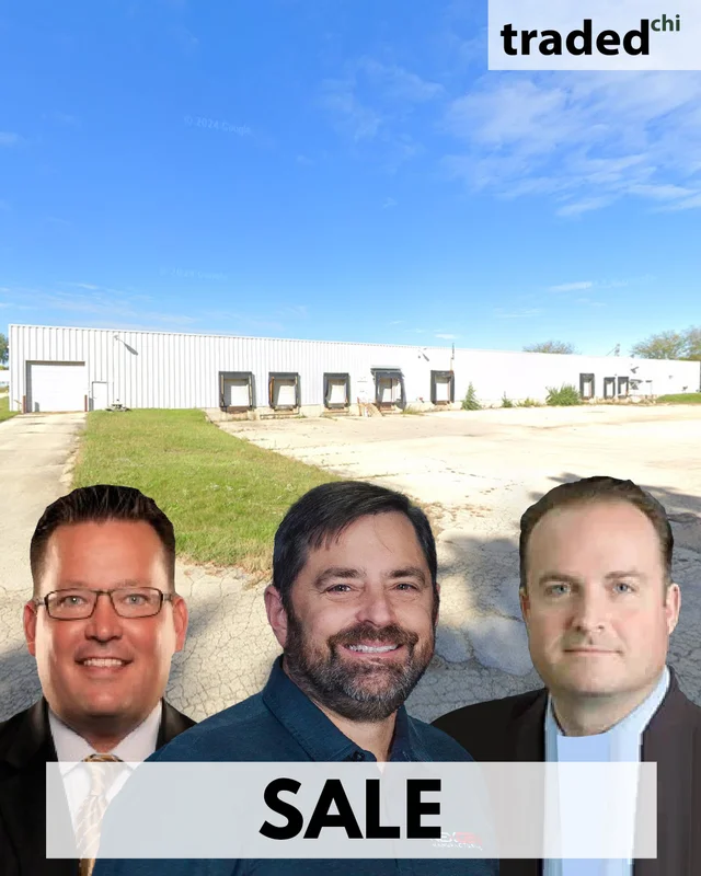 Allen Mills Of NexGen Manufacturing Acquires Industrial Building In Belvidere For 131811 SF