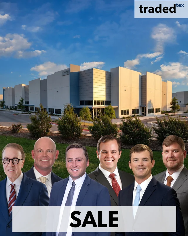 Stockbridge Capital Group Acquires 271689 Square Foot Industrial Park In Cedar Park From Riverside Resources