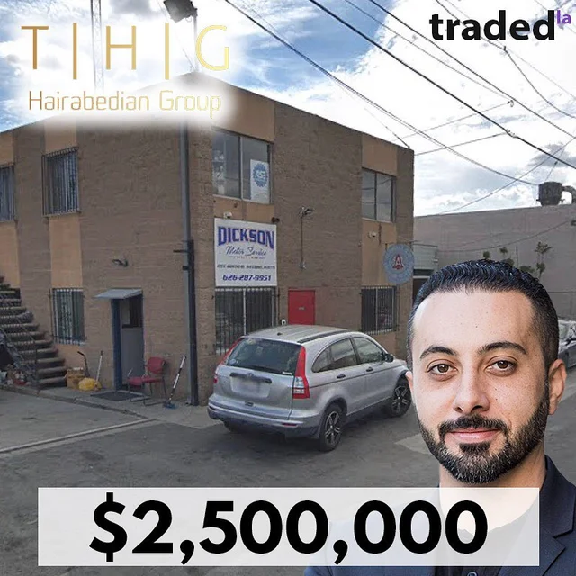 Tow Inc Acquires Retail Property In San Gabriel Valley For $2.5M