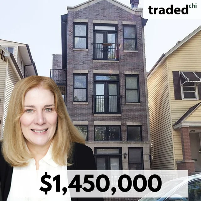 Landmark & Property Group Inc Acquires Multifamily Building In Chicago For $1.45M