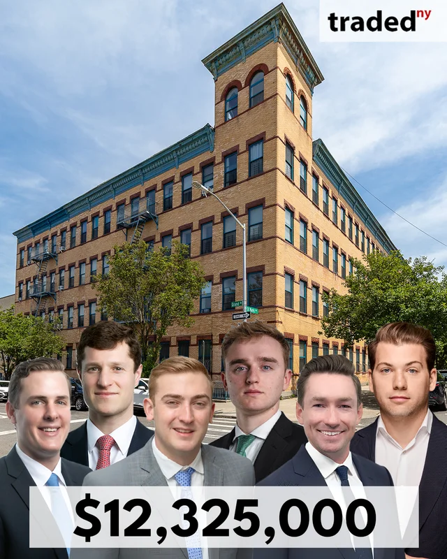 Avison Young Represents Sale Of 597 Grand Avenue Multifamily In Brooklyn For $12.325M