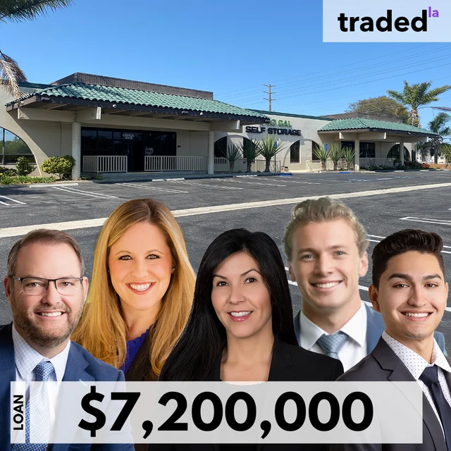 Talonvest Capital Secures $7.2 Million Loan For Self Storage Portfolio In Thousand Oaks And Torrance