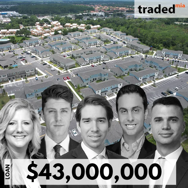 JLL Arranges $43M Bridge Loan For 210-Unit Multifamily In Kissimmee