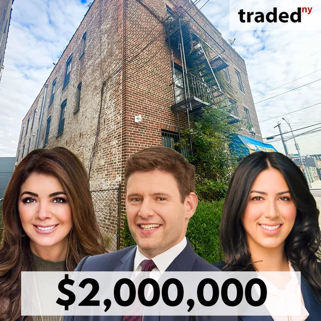 Ryan Jodina Acquires Multifamily Property In Ridgewood, Queens For $2M