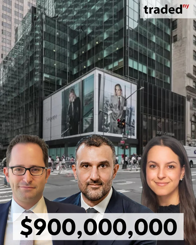 Ardian Purchases Retail Property At 715 5th Avenue From Kering SA For $900 Million