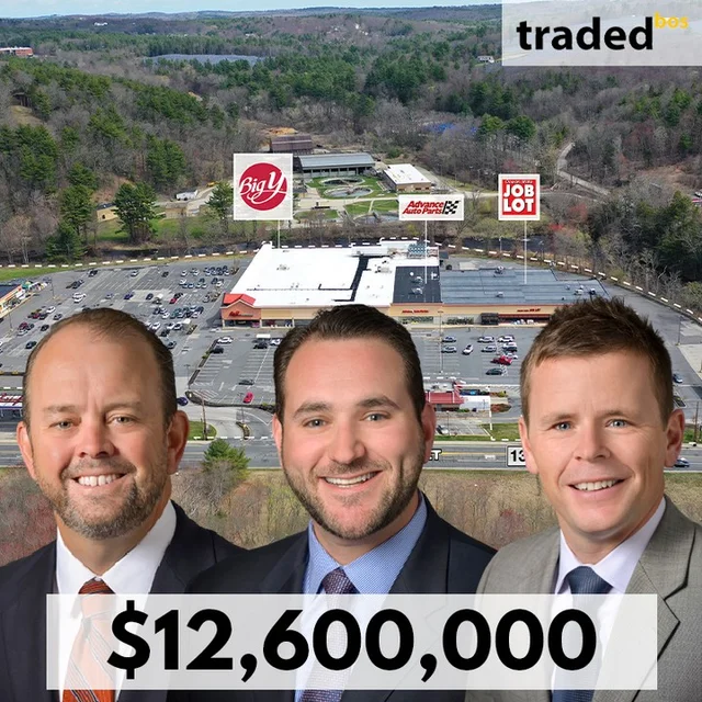 Gajewski Realty Acquires Retail Property In Southbridge, MA For $12.6M