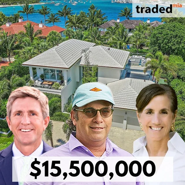 29 Hexagon LLC Acquires Palm Beach Single Family Property For $15.5M