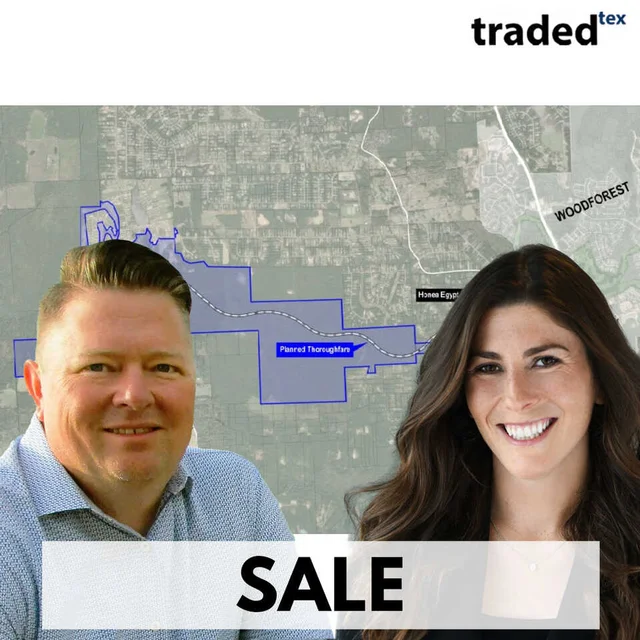 Oxland Group Acquires 1,860 Acres Of Land In Montgomery County From Regent Properties