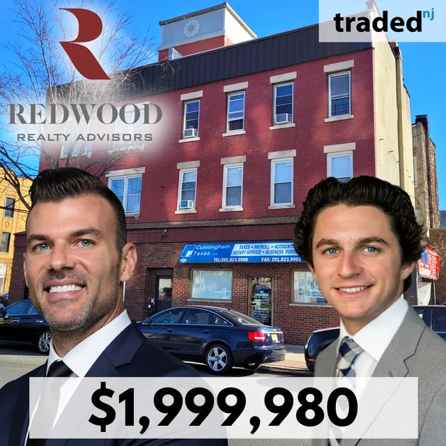 Yis Ko Acquires Multifamily Property From Sean Garb In Bayonne For $1,999,980