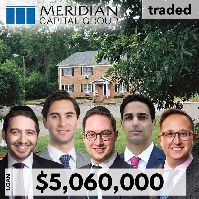 Danny Hirschberg & Cyrus Mojdehi Acquire Multifamily Property In Gastonia, NC